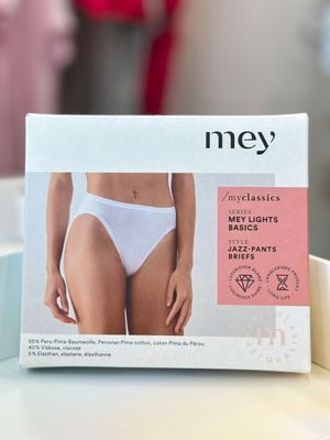 Mey - Jazz Pants - weiß