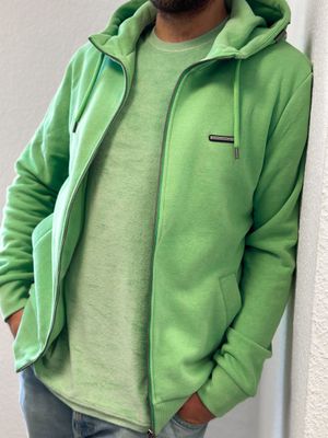 Herren Sweatjacke