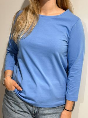 Shirt - blau - Rabe