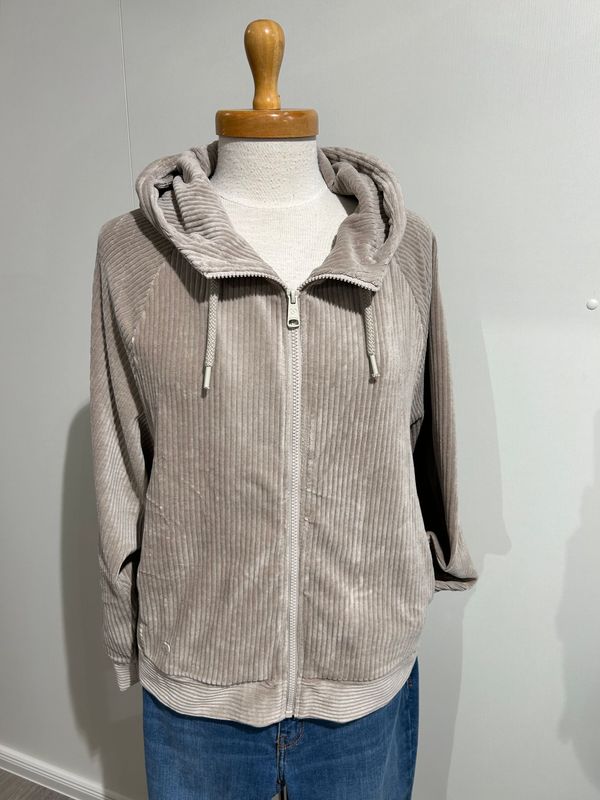 Ragwear - Sweatjacke - bone Ragwear - Sweatjacke - bone