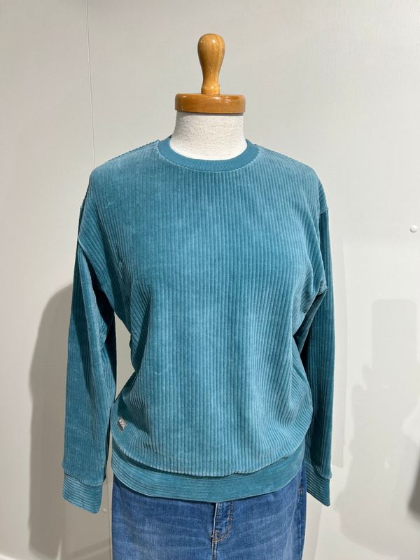 Ragwear- Sweatshirt - ocean green Ragwear- Sweatshirt - ocean green