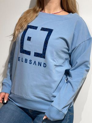 Sweatshirt - Northern Blue - Elbsand Sweatshirt - Northern Blue - Elbsand