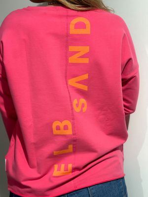 Sweatshirt - Pink Yarrow - Elbsand Sweatshirt - Pink Yarrow - Elbsand