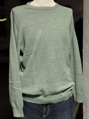 Herren Pullover - salbei - Casa Moda Herren Pullover - salbei - Casa Moda