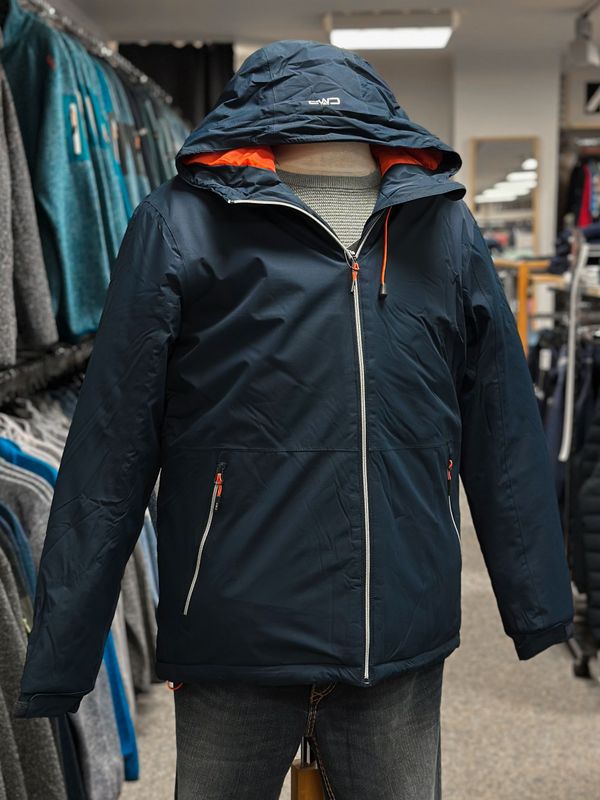 Herren Jacke - navy - CMP Herren Jacke - navy - CMP