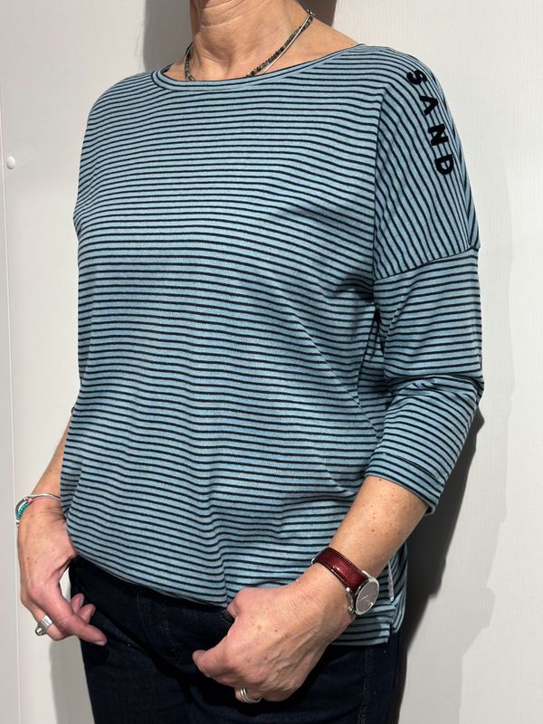 Shirt -Blue Shadow/Coldwater - Elbsand Shirt -Blue Shadow/Coldwater - Elbsand