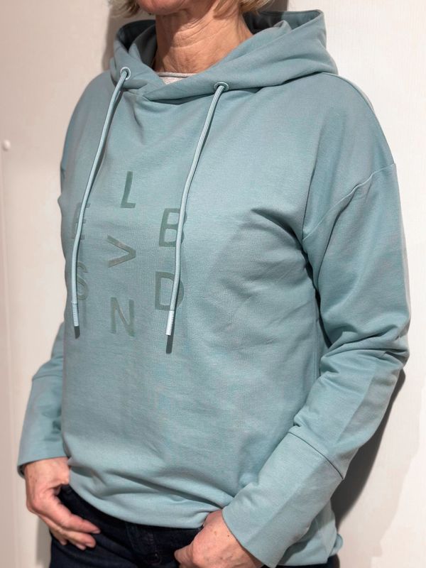 Hoodie - Blue Shadow - Elbsand Hoodie - Blue Shadow - Elbsand