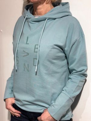 Hoodie - Blue Shadow - Elbsand Hoodie - Blue Shadow - Elbsand