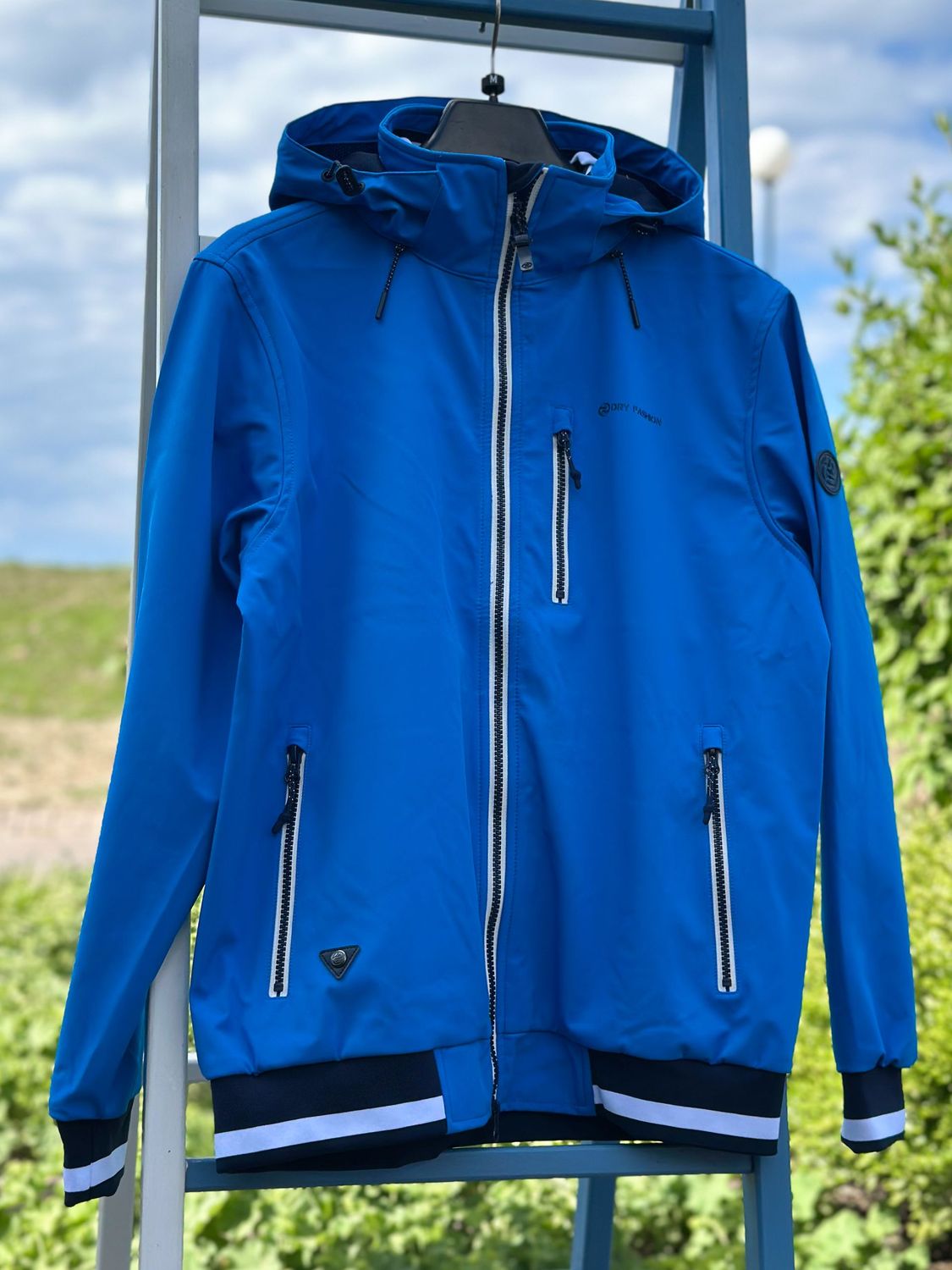 Herren Funktionsblouson - Hamburg - Dry Fashion