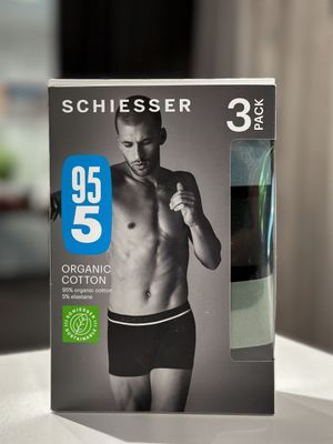 Schiesser - Retro Shorts - 3er Pack Schiesser - Retro Shorts - 3er Pack