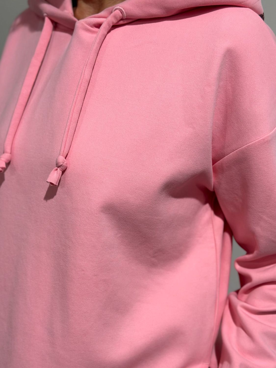 Hoodie - Maika - Shell Pink - Elbsand Hoodie - Maika - Shell Pink - Elbsand