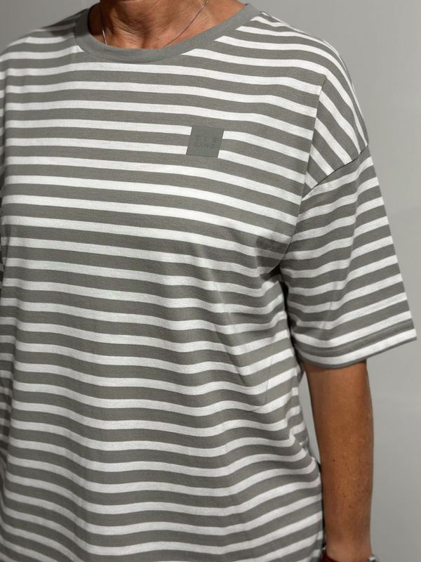 T-shirt - Kia - PaleFern - Elbsand T-shirt - Kia - PaleFern - Elbsand