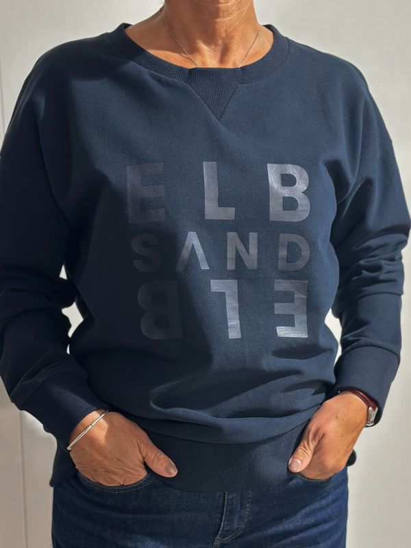 Sweatshirt - Yula - Coldwater - Elbsand Sweatshirt - Yula - Coldwater - Elbsand