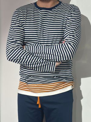 Schiesser - Herren Schlafanzug - gestreift Schiesser - Herren Schlafanzug - gestreift