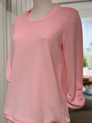 Sweatshirt  - rosa  - Ser