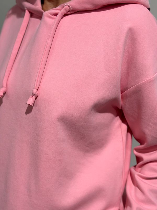 Hoodie - Maika - Shell Pink - Elbsand