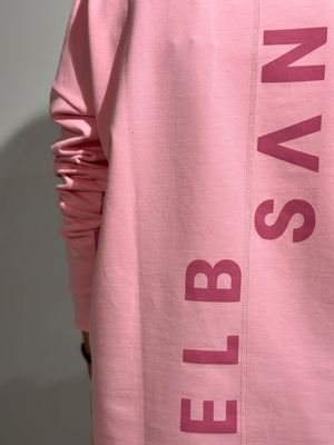 Sweatshirt - Riane - Shell Pink - Elbsand