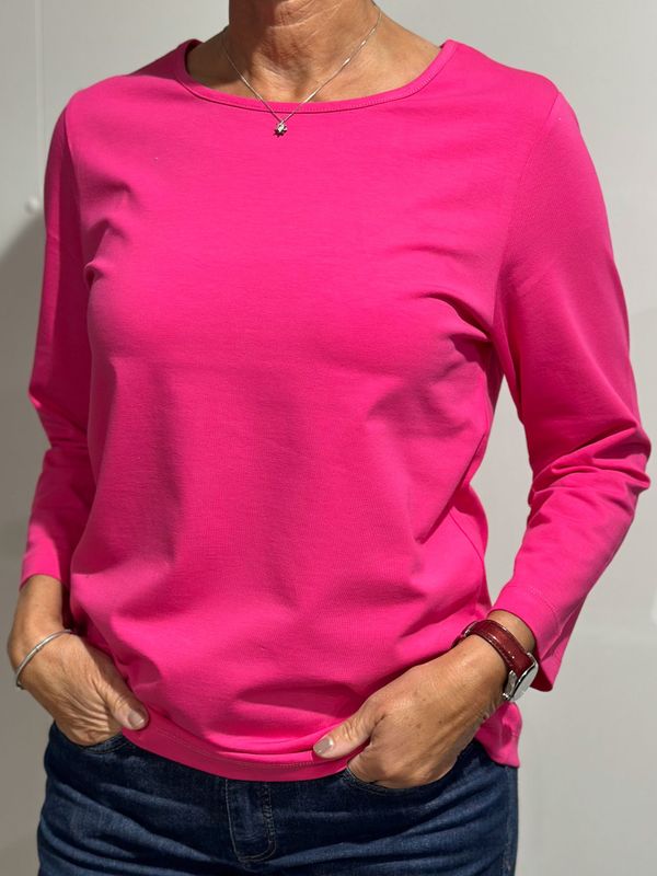 Shirt - pink - Rabe