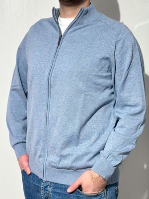 Strickjacke - bleu - Casa Moda Strickjacke - bleu - Casa Moda