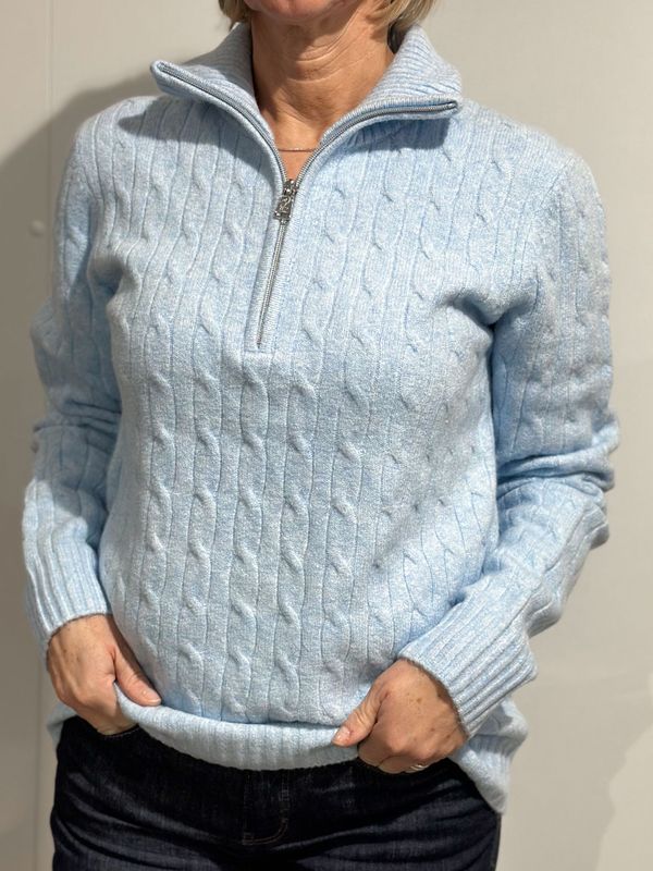 Troyer - HV Society - Lightblue