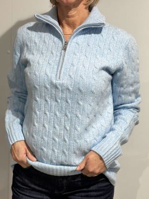 Troyer - HV Society - Lightblue Troyer - HV Society - Lightblue