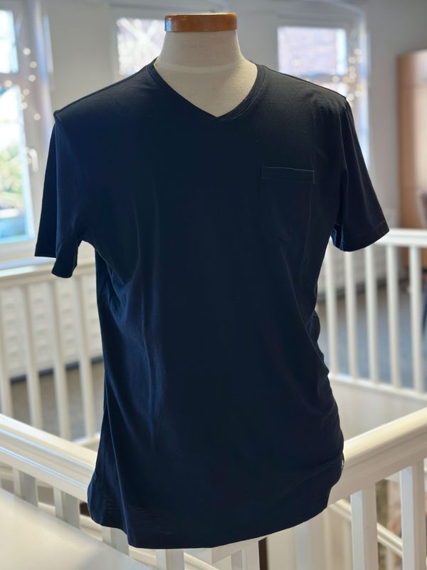 T-Shirt  - blue navy - Camp David