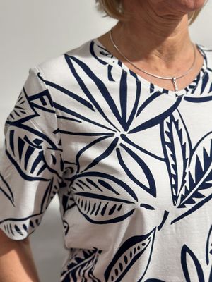 Shirt - Lebek - floral