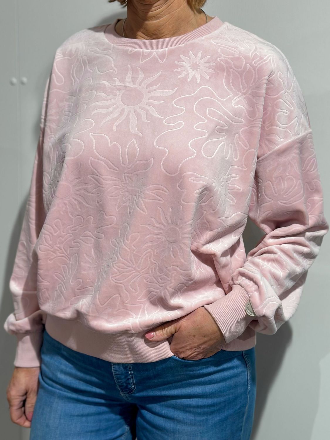 Sweatshirt - Marshmallow - Ragwear Sweatshirt - Marshmallow - Ragwear