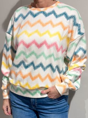 Pullover - multi combo - Ragwear