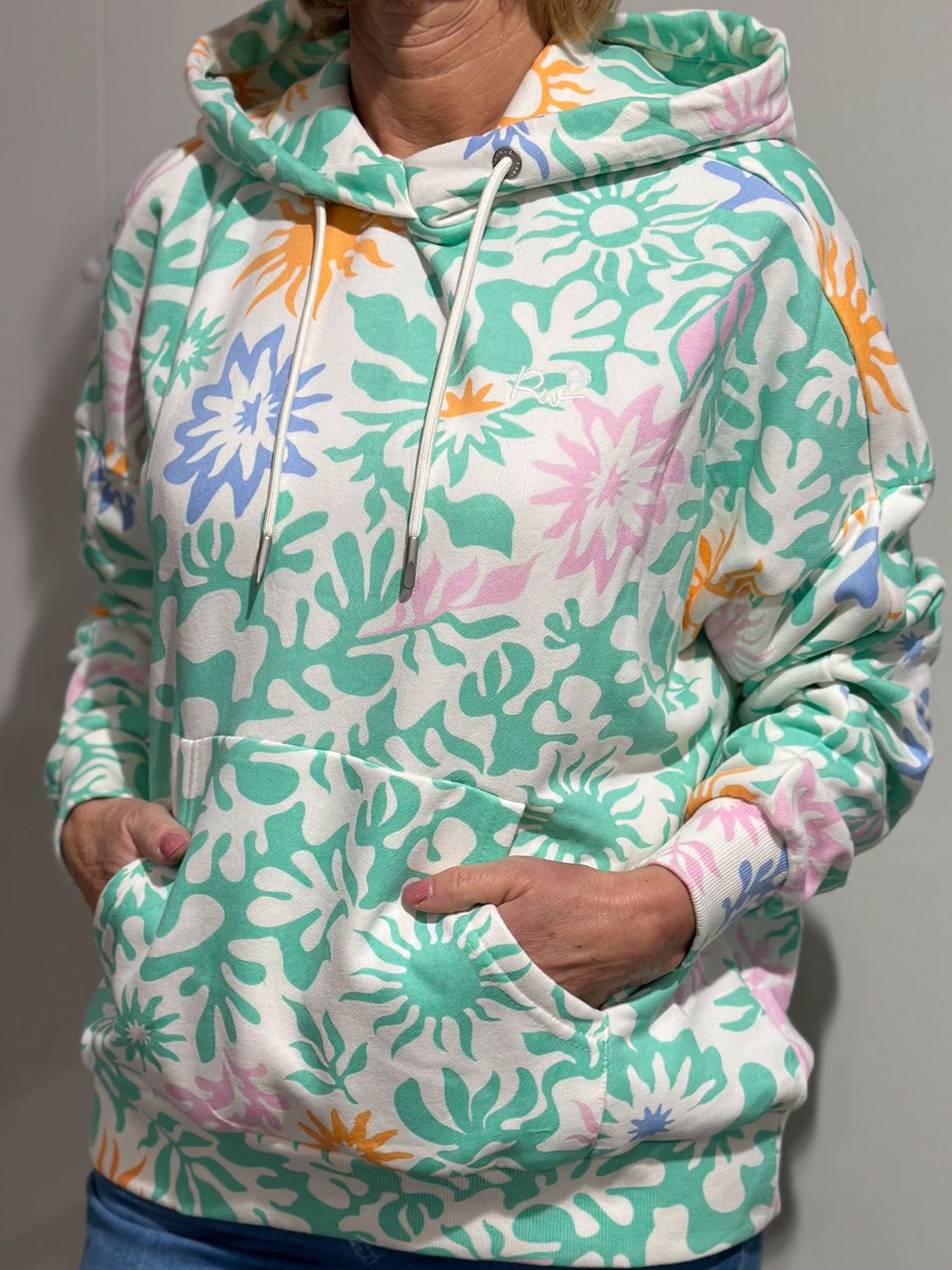 Hoodie - multi color - Ragwear