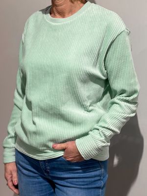 Sweatshirt - Dellani Cordy - Ragwear