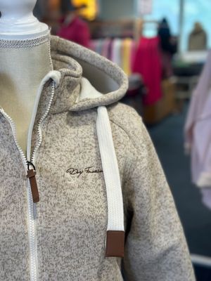 Wollfleece Jacke - Poel - sand - Dry Fashion