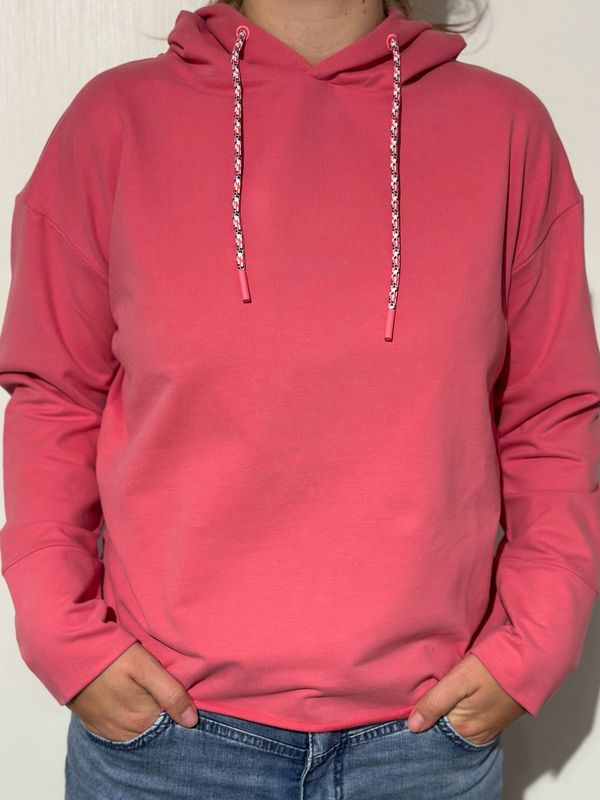 Hoodie - Darla - vintage rose - Elbsand Hoodie - Darla - vintage rose - Elbsand