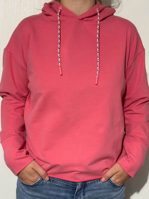 Hoodie - Darla - vintage rose - Elbsand