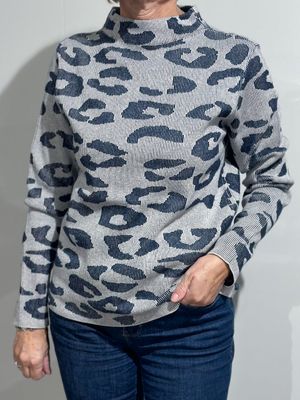 Pullover - Leomuster - Betty Barclay Pullover - Leomuster - Betty Barclay