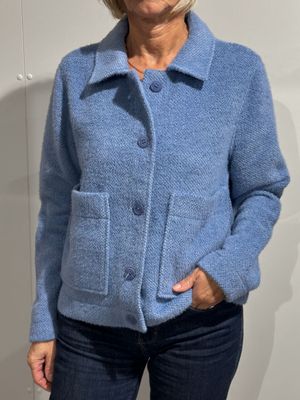 Blazerjacke - bleu - Betty& Co. Blazerjacke - bleu - Betty& Co.