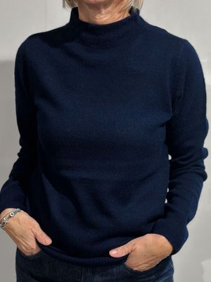 Kaschmir Pullover - navy - Betty Barclay Kaschmir Pullover - navy - Betty Barclay