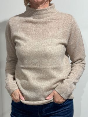 Kaschmir Pullover - beige - Betty Barclay Kaschmir Pullover - beige - Betty Barclay