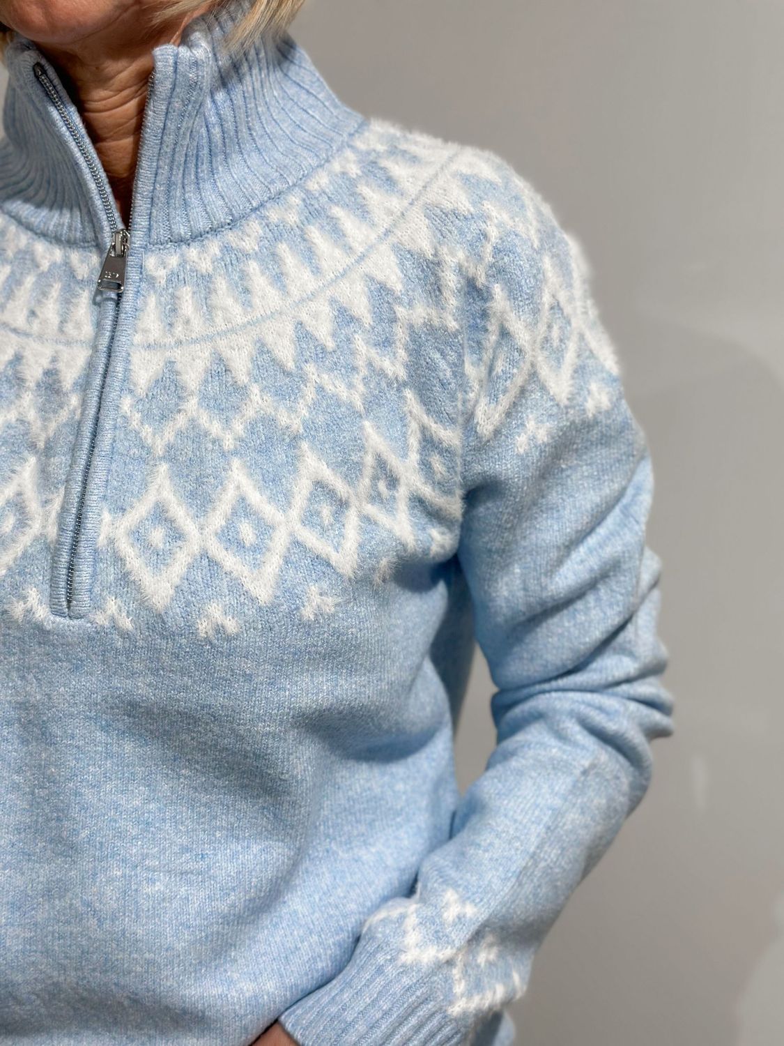 Troyer - HV Society - Lightblue Troyer - HV Society - Lightblue