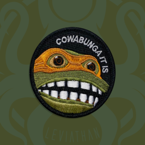 “Cowabunga It Is” Patch