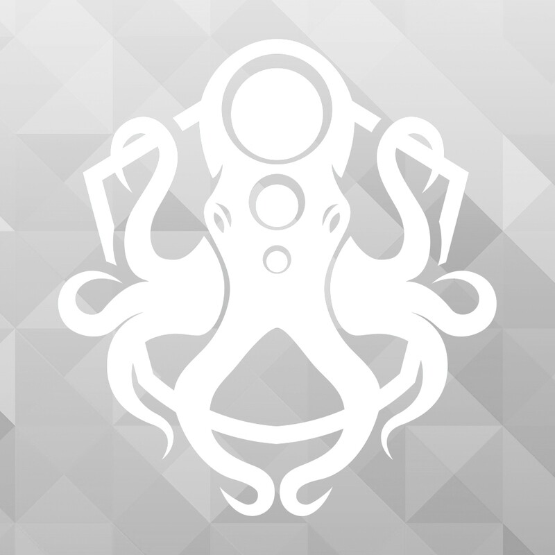 Die Cut Decal Leviathan Defense