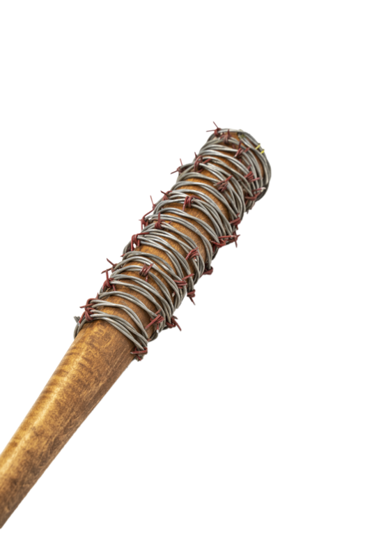 &quot;Dirty Girl&quot; Bat War Hardened Edition