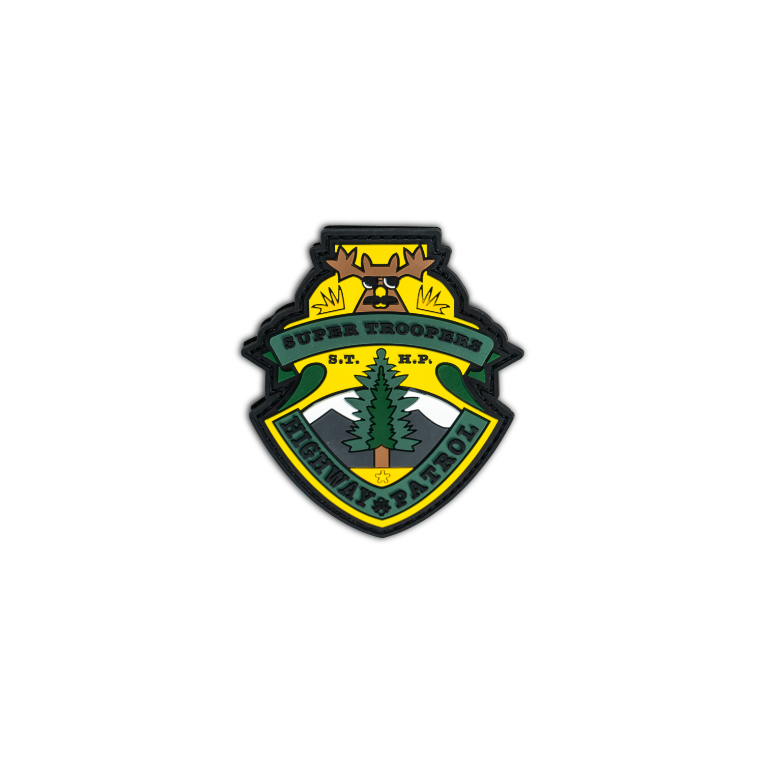 Super Troopers Patch