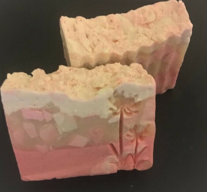 Rose Confetti Goat Milk Rose Confetti Goat Milk