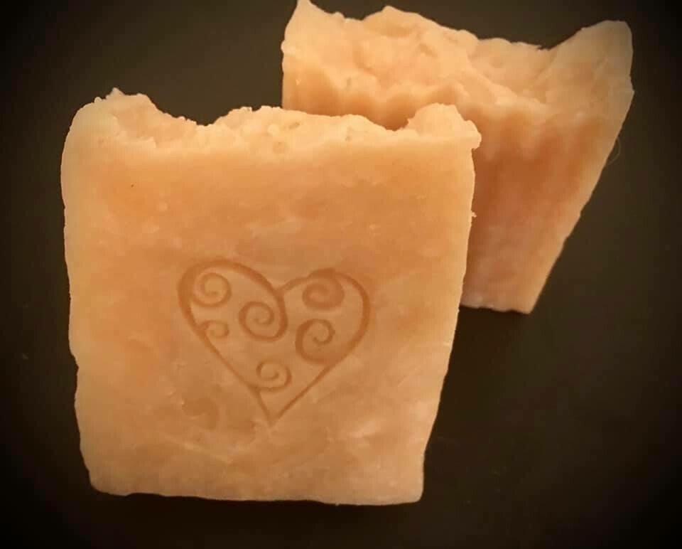 Simple Soap - Orange Blossom Simple Soap - Orange Blossom
