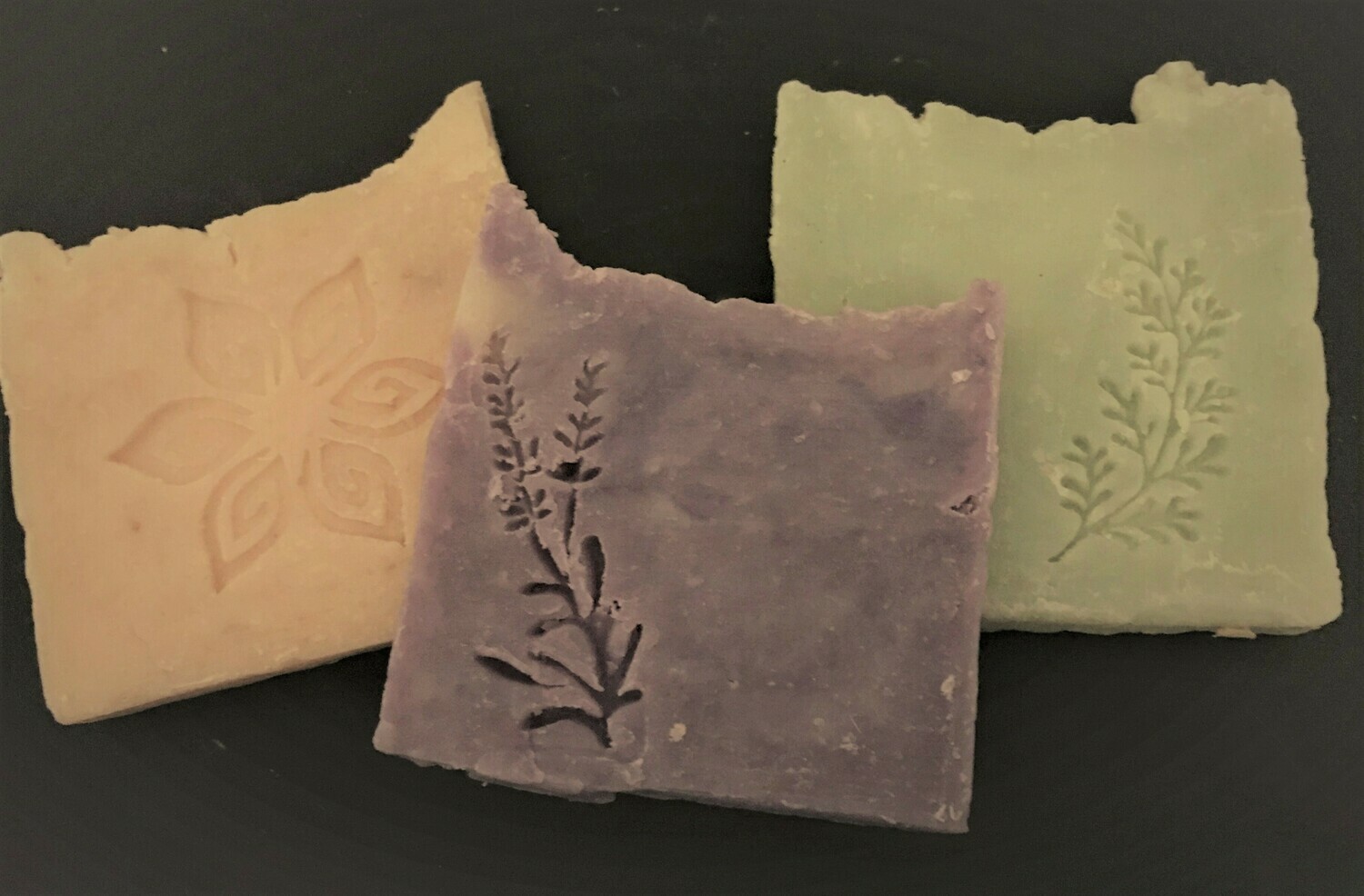Sampler Bundle - Evergreen, Oatmeal Honey and Lavender Sampler Bundle - Evergreen, Oatmeal Honey and Lavender