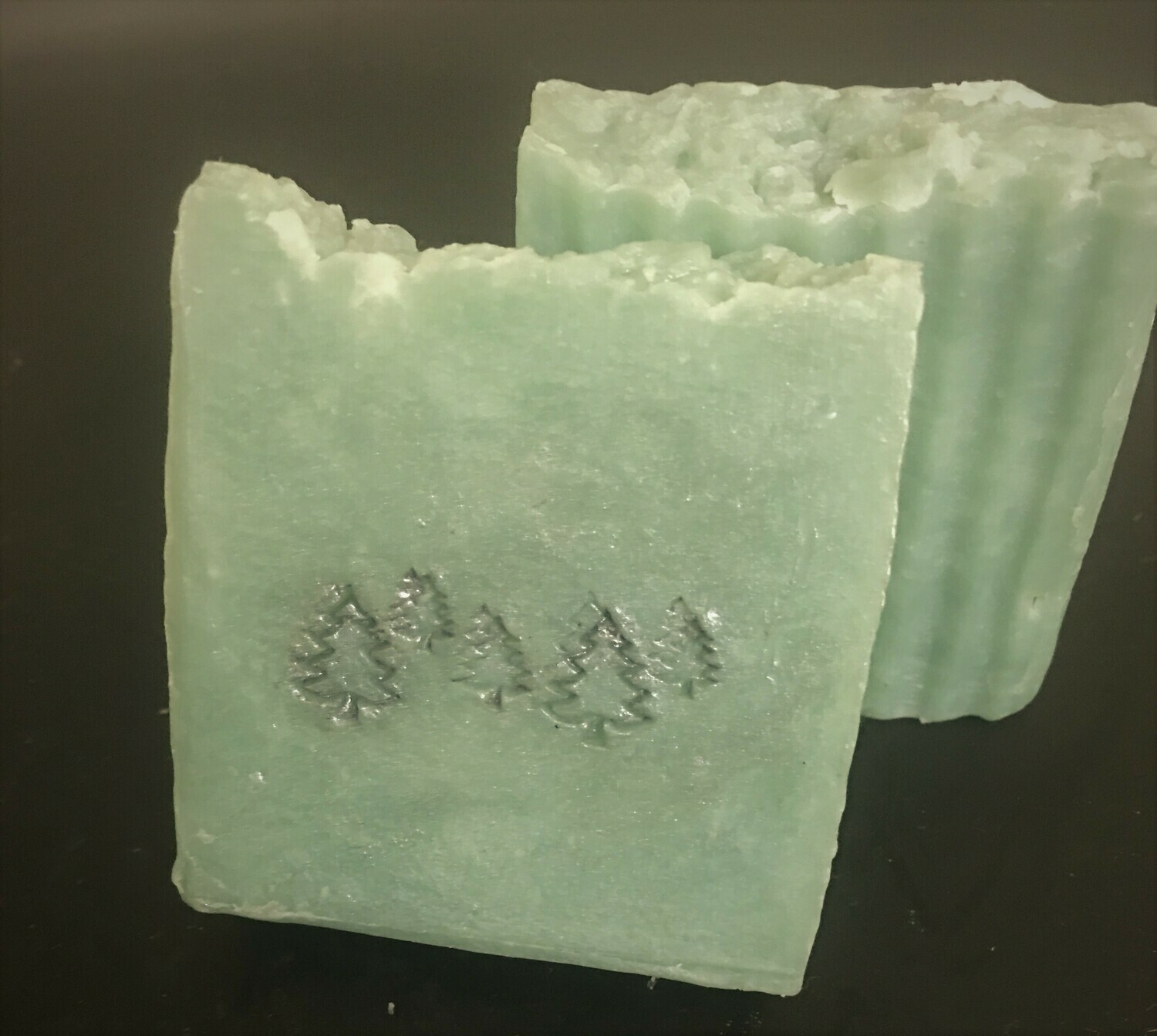 Evergreen w/Silver Mica (Light Scent) Evergreen w/Silver Mica (Light Scent)