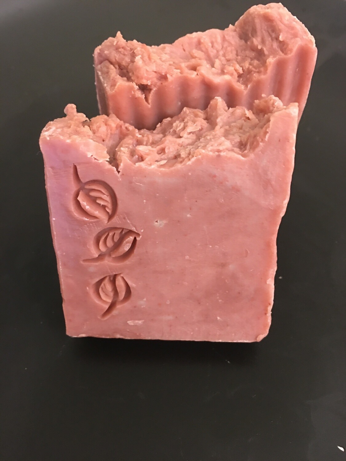 Redwood and Cedar with Rose Clay Redwood and Cedar with Rose Clay