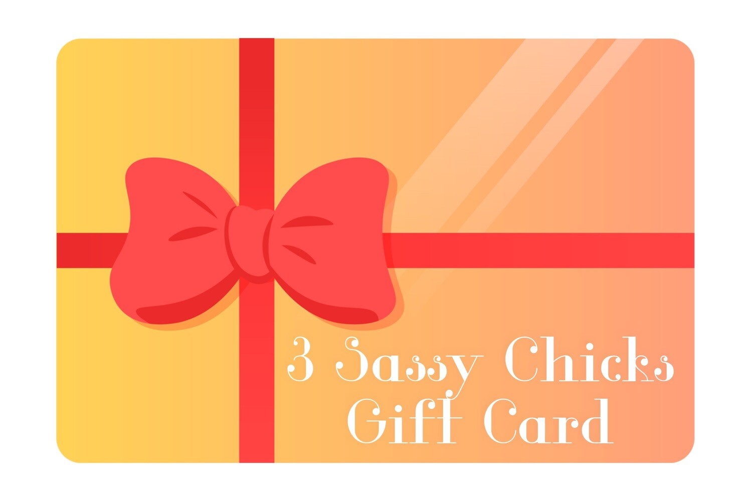 Gift card