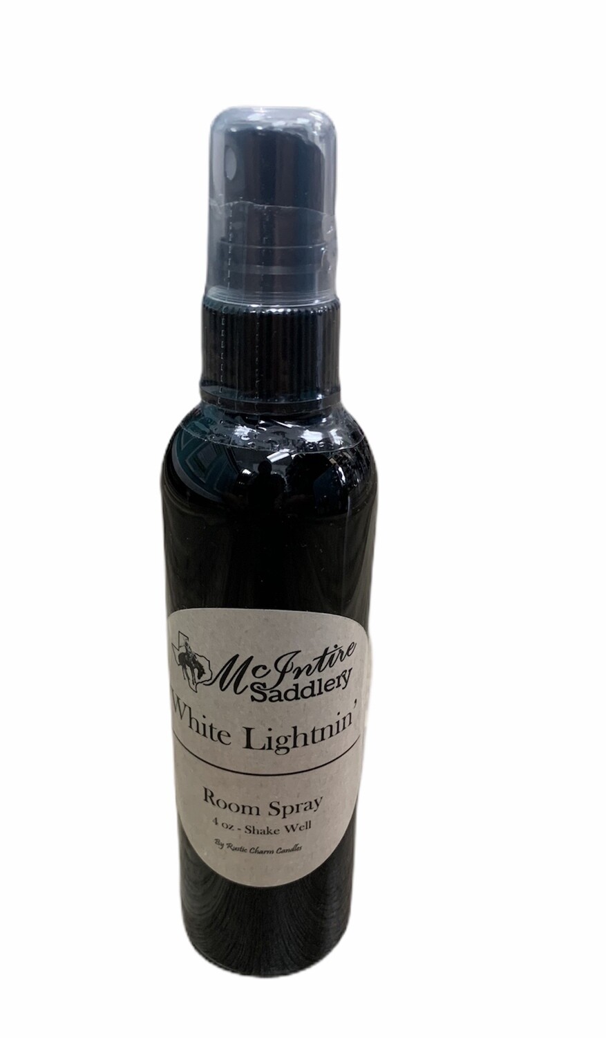 McIntire Saddlery White Lightning Room Spray